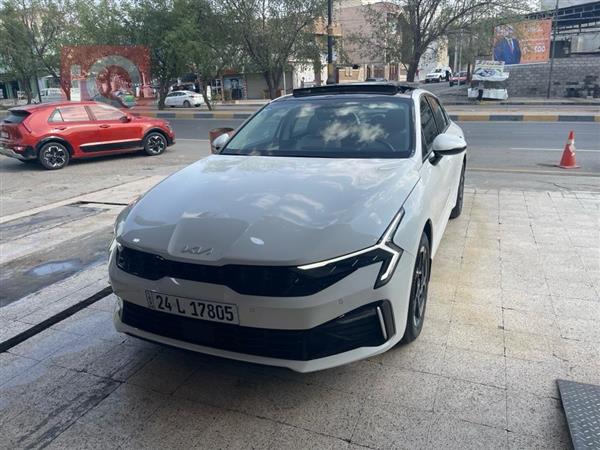 كيا K5 2024 للبيع في العراق - الموصل